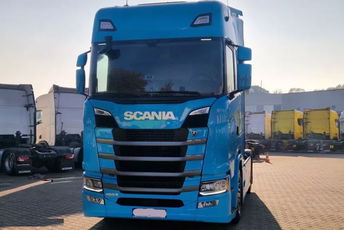 Scania S460A4X2NA