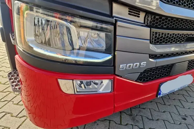 Scania S500A4X2NA zdjęcie 5