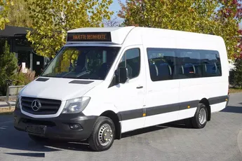 Mercedes Sprinter 516 CDI / Autobus szkolny / 23 miejsca / automat