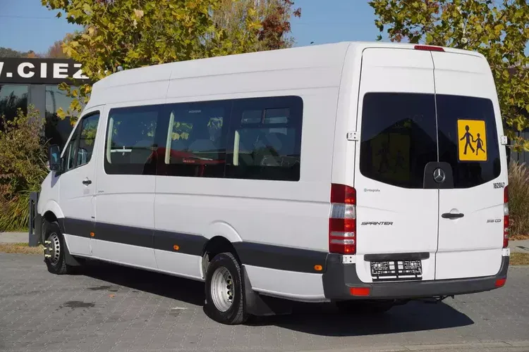 Mercedes Sprinter 516 CDI / Autobus szkolny / 23 miejsca / automat zdjęcie 4