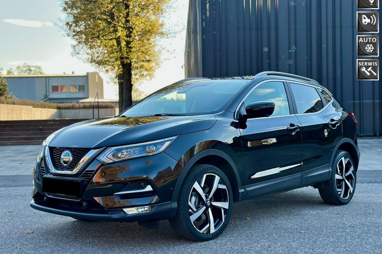 Nissan Qashqai Tekna + Faktura VAT 23% zdjęcie 1
