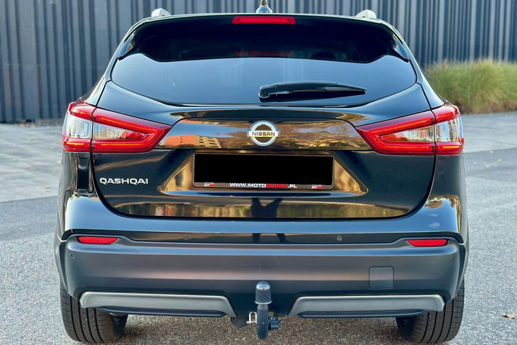 Nissan Qashqai Tekna + Faktura VAT 23% zdjęcie 12