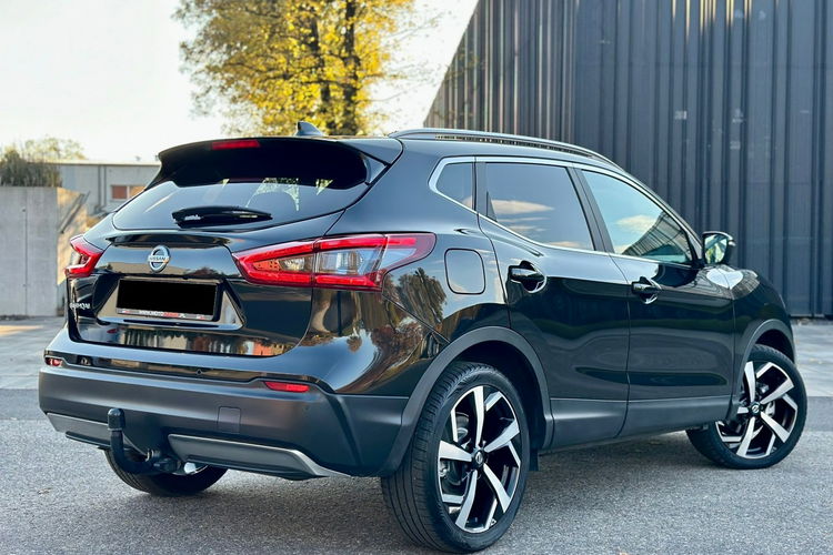 Nissan Qashqai Tekna + Faktura VAT 23% zdjęcie 13