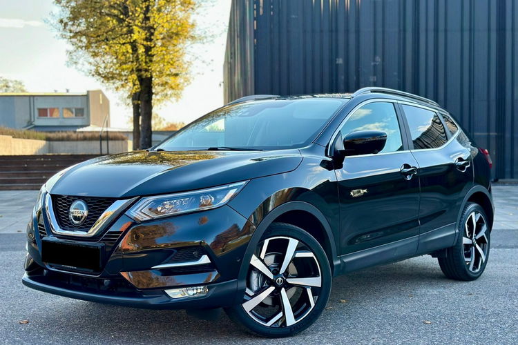 Nissan Qashqai Tekna + Faktura VAT 23% zdjęcie 14