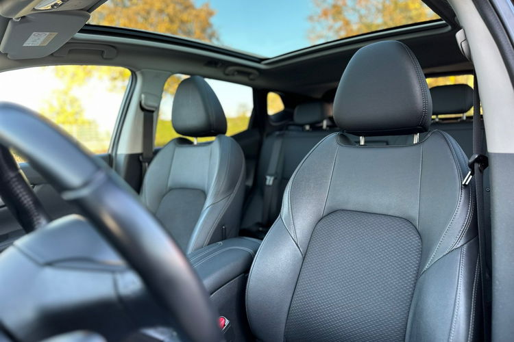 Nissan Qashqai Tekna + Faktura VAT 23% zdjęcie 17