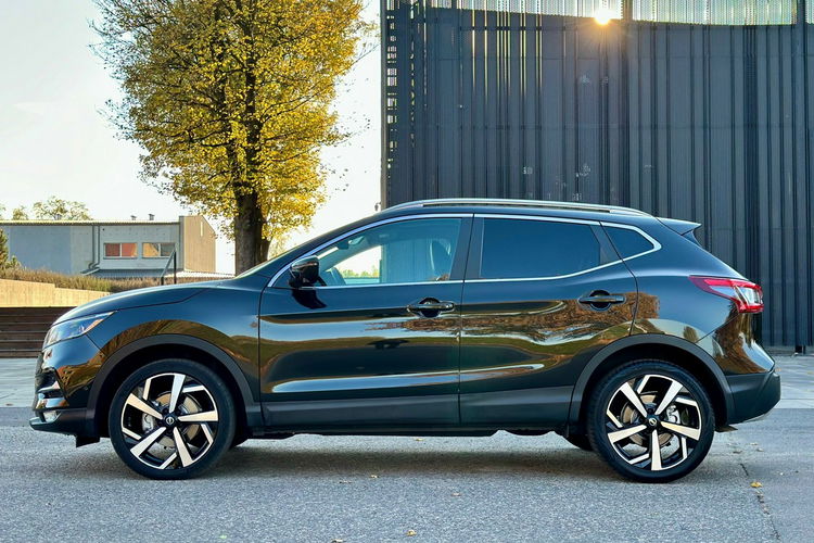 Nissan Qashqai Tekna + Faktura VAT 23% zdjęcie 2
