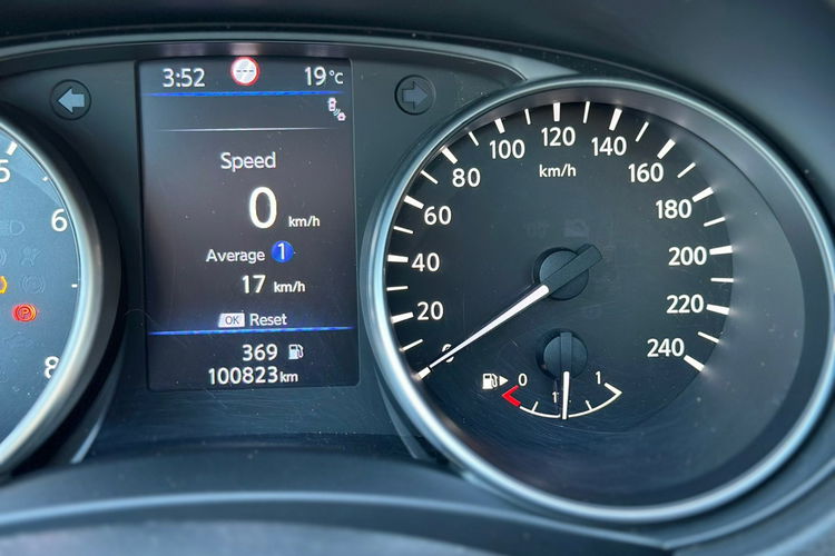 Nissan Qashqai Tekna + Faktura VAT 23% zdjęcie 20