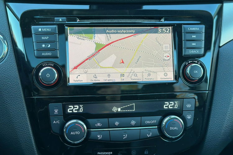 Nissan Qashqai Tekna + Faktura VAT 23% zdjęcie 22