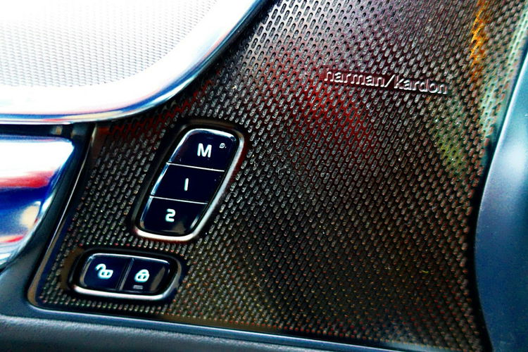 Volvo V90 Cross Country HARMAN/kardon MASAŻE 3Lata GWAR I-wł Kraj Bezwypad D5 235KM 4x4 FV23% zdjęcie 15