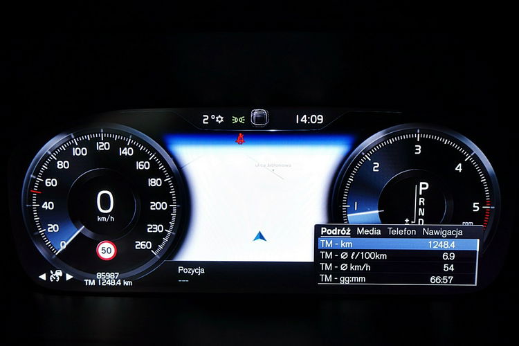 Volvo V90 Cross Country HARMAN/kardon MASAŻE 3Lata GWAR I-wł Kraj Bezwypad D5 235KM 4x4 FV23% zdjęcie 21
