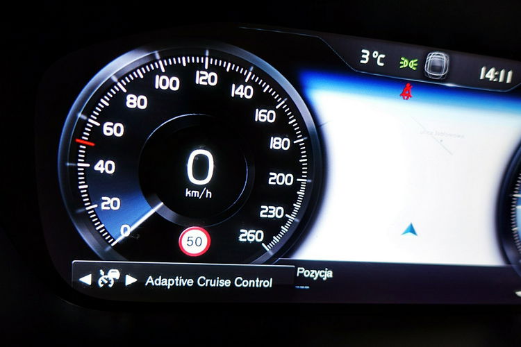 Volvo V90 Cross Country HARMAN/kardon MASAŻE 3Lata GWAR I-wł Kraj Bezwypad D5 235KM 4x4 FV23% zdjęcie 23