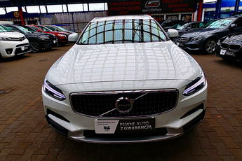 Volvo V90 Cross Country HARMAN/kardon MASAŻE 3Lata GWAR I-wł Kraj Bezwypad D5 235KM 4x4 FV23%