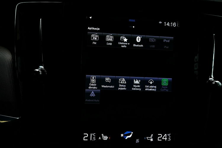 Volvo V90 Cross Country HARMAN/kardon MASAŻE 3Lata GWAR I-wł Kraj Bezwypad D5 235KM 4x4 FV23% zdjęcie 30