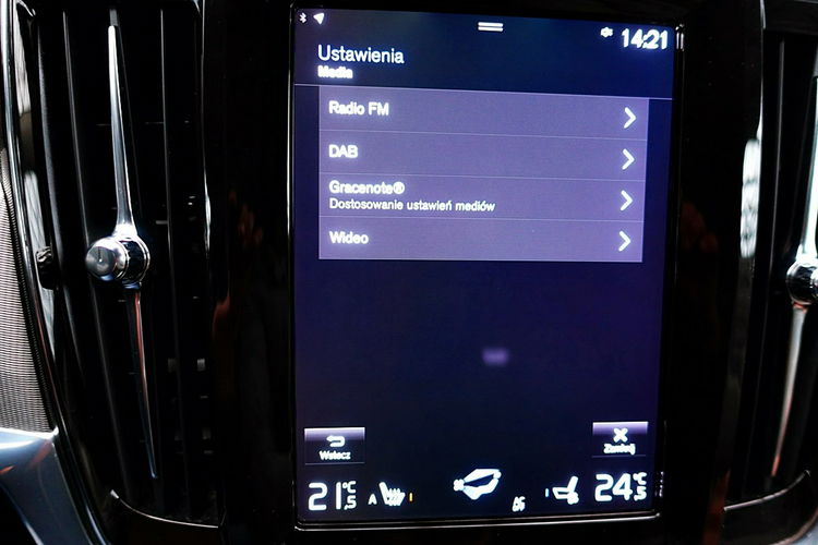 Volvo V90 Cross Country HARMAN/kardon MASAŻE 3Lata GWAR I-wł Kraj Bezwypad D5 235KM 4x4 FV23% zdjęcie 40