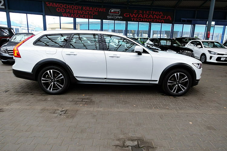 Volvo V90 Cross Country HARMAN/kardon MASAŻE 3Lata GWAR I-wł Kraj Bezwypad D5 235KM 4x4 FV23% zdjęcie 47
