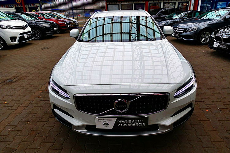 Volvo V90 Cross Country HARMAN/kardon MASAŻE 3Lata GWAR I-wł Kraj Bezwypad D5 235KM 4x4 FV23% zdjęcie 48