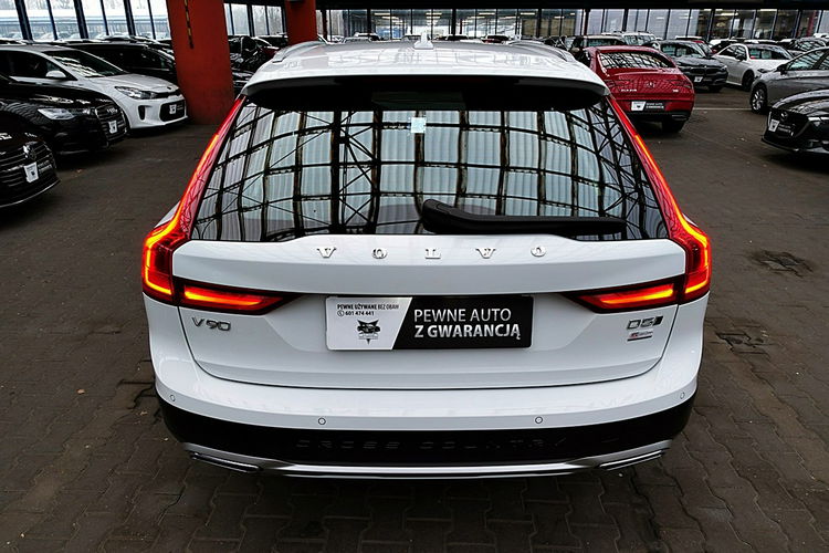 Volvo V90 Cross Country HARMAN/kardon MASAŻE 3Lata GWAR I-wł Kraj Bezwypad D5 235KM 4x4 FV23% zdjęcie 57