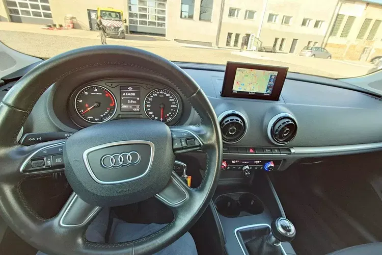 Audi a3 zdjęcie 12