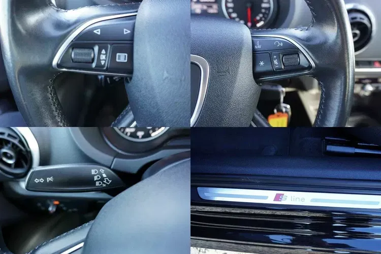 Audi a3 zdjęcie 16
