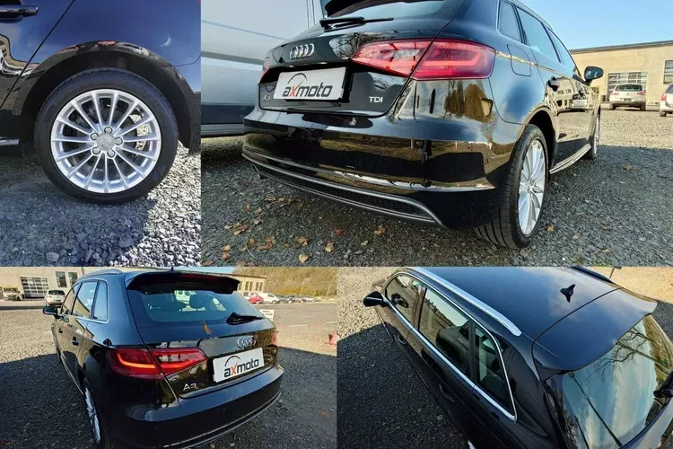Audi a3 zdjęcie 19