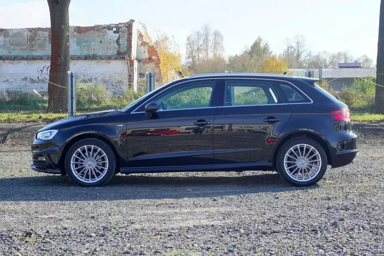 Audi a3 zdjęcie 3