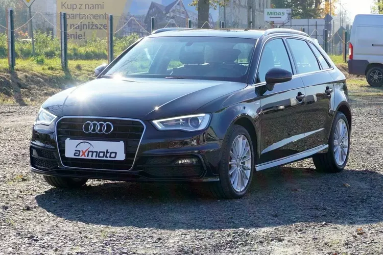 Audi a3 zdjęcie 4