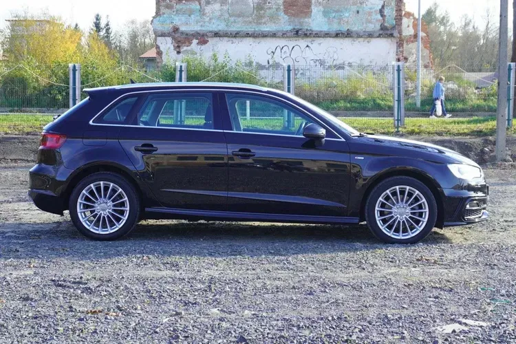 Audi a3 zdjęcie 5