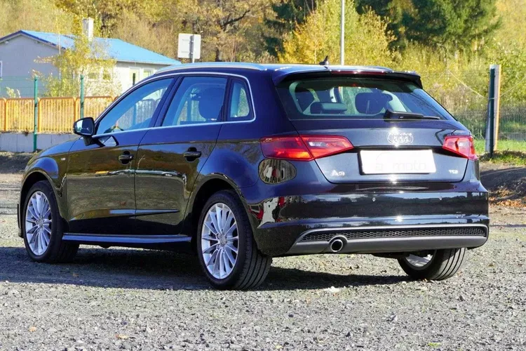 Audi a3 zdjęcie 6