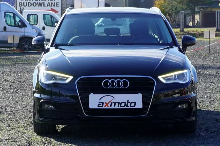 Audi a3 zdjęcie 7