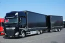 DAF XF / 480 / ACC / EURO 6 / ZESTAW PRZEJAZDOWY 120 M3 / 9.1 M + 6, 5 M zdjęcie 1