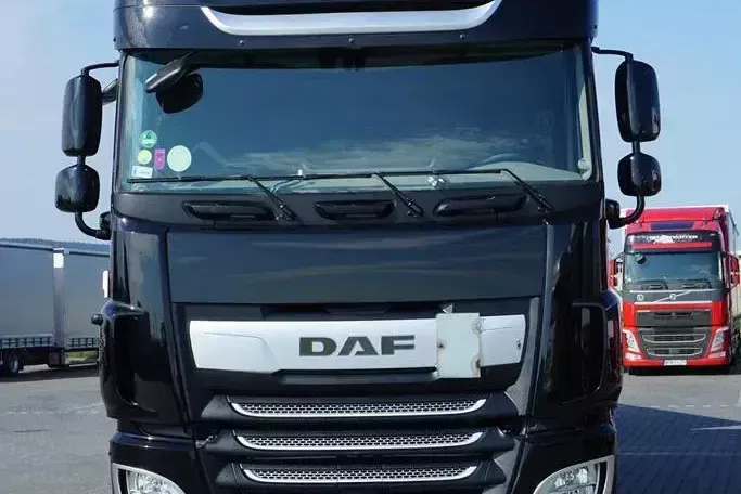 DAF XF / 480 / ACC / EURO 6 / ZESTAW PRZEJAZDOWY 120 M3 / 9.1 M + 6, 5 M zdjęcie 15