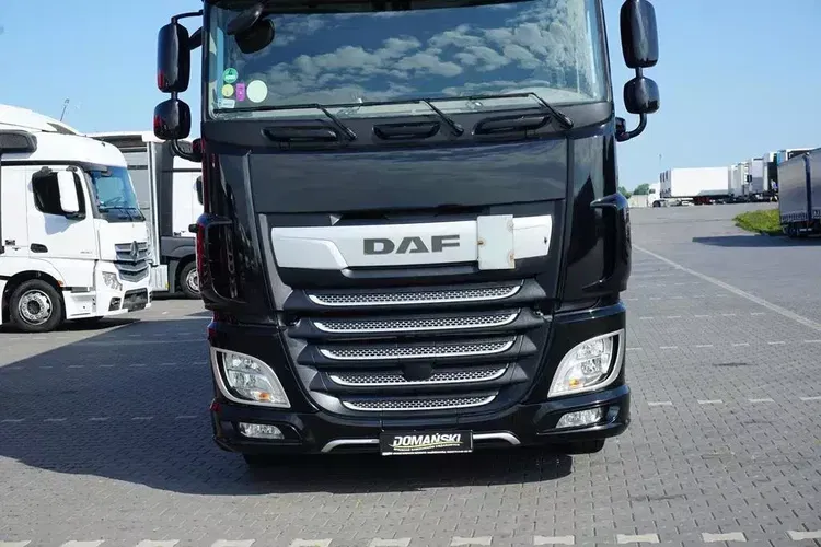 DAF XF / 480 / ACC / EURO 6 / ZESTAW PRZEJAZDOWY 120 M3 / 9.1 M + 6, 5 M zdjęcie 24