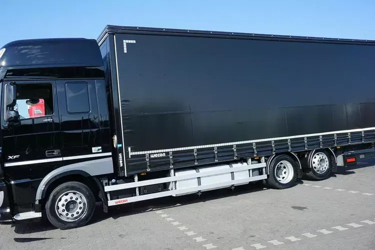 DAF XF / 480 / ACC / EURO 6 / ZESTAW PRZEJAZDOWY 120 M3 / 9.1 M + 6, 5 M zdjęcie 28