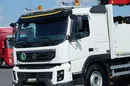 Volvo FMX / 370 / 6 X 2 / SKRZYNIOWY + HDS / HMF 2000 L3 / OŚ SKRĘTNA / CHWYTAK zdjęcie 32