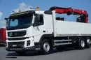 Volvo FMX / 370 / 6 X 2 / SKRZYNIOWY + HDS / HMF 2000 L3 / OŚ SKRĘTNA / CHWYTAK zdjęcie 33