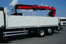 Volvo FMX / 370 / 6 X 2 / SKRZYNIOWY + HDS / HMF 2000 L3 / OŚ SKRĘTNA / CHWYTAK zdjęcie 37