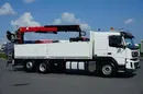 Volvo FMX / 370 / 6 X 2 / SKRZYNIOWY + HDS / HMF 2000 L3 / OŚ SKRĘTNA / CHWYTAK zdjęcie 5