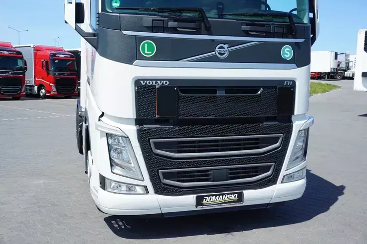 Volvo FH / 500 / EURO 6 / ACC / XL / HYDRAULIKA zdjęcie 23