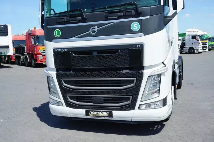 Volvo FH / 500 / EURO 6 / ACC / XL / HYDRAULIKA zdjęcie 30