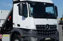 Mercedes AROCS / 2636 / E 6 / WYWROTKA + HDS / 6 X 4 / HYDROBURTA zdjęcie 29