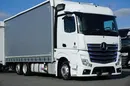 Mercedes ACTROS / 2545 / ACC / E 6 / MP 5 / ZESTAW PRZESTRZENNY 120 m3 / RETARDER zdjęcie 32