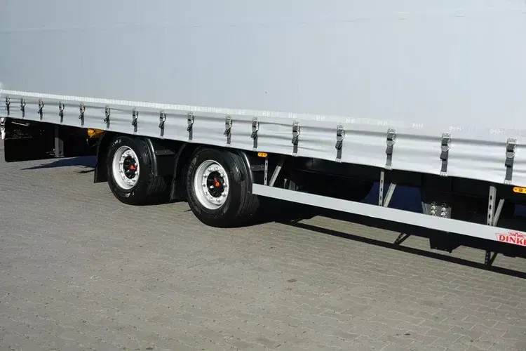 Mercedes ACTROS / 2545 / ACC / E 6 / MP 5 / ZESTAW PRZESTRZENNY 120 m3 / RETARDER zdjęcie 40