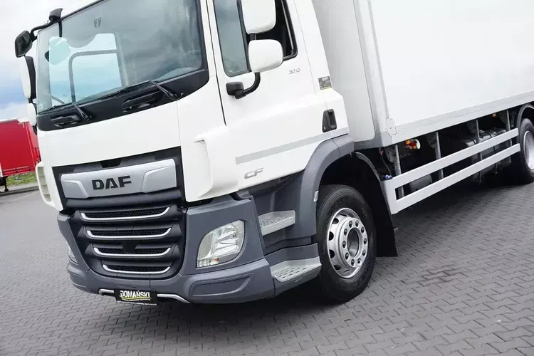 DAF CF / 370 / E 6 / ACC / CHŁODNIA + WINDA / 20 PALET / ŁAD. 13 940 KG zdjęcie 23