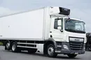 DAF CF / 370 / E 6 / ACC / CHŁODNIA + WINDA / 20 PALET / ŁAD. 13 940 KG zdjęcie 39