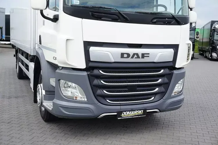 DAF CF / 370 / E 6 / ACC / CHŁODNIA + WINDA / 20 PALET / ŁAD. 13 940 KG zdjęcie 40