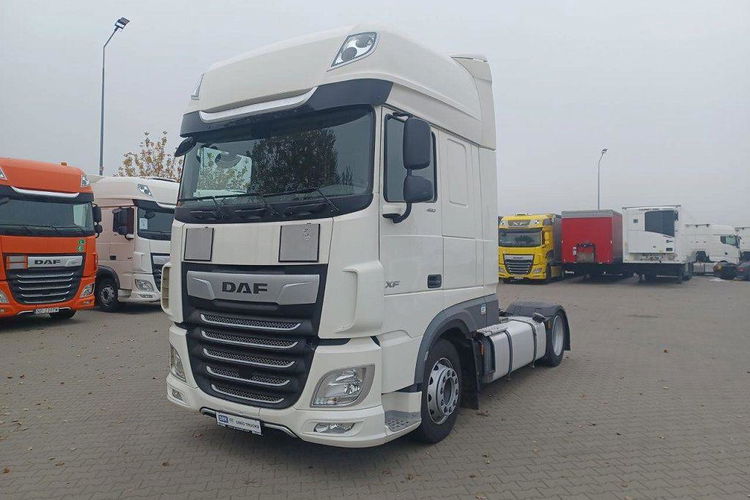 DAF XF480 FT zdjęcie 1