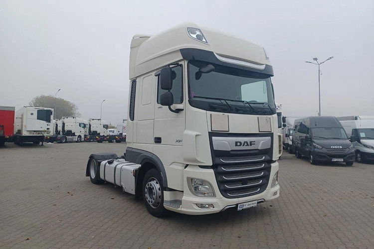 DAF XF480 FT zdjęcie 2