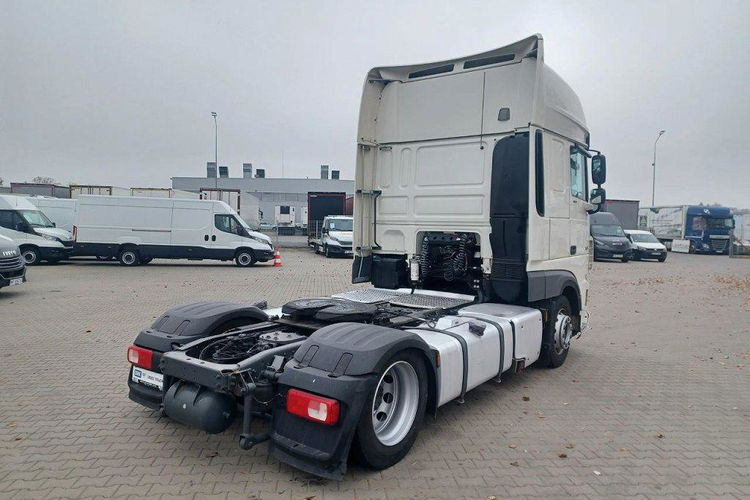 DAF XF480 FT zdjęcie 4