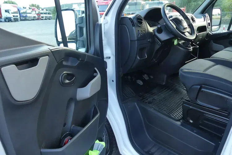 Renault MASTER / LAWETA / PERFEKCYJNY STAN / WCIĄGARKA / zdjęcie 20