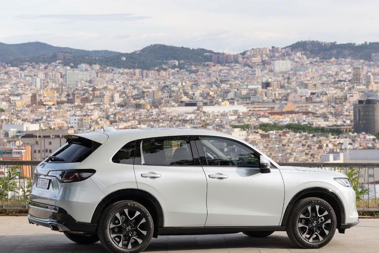 HONDA ZR-V 2.0 i-MMD HEV Elegance BSI/CTM 2WD CVT zdjęcie 1